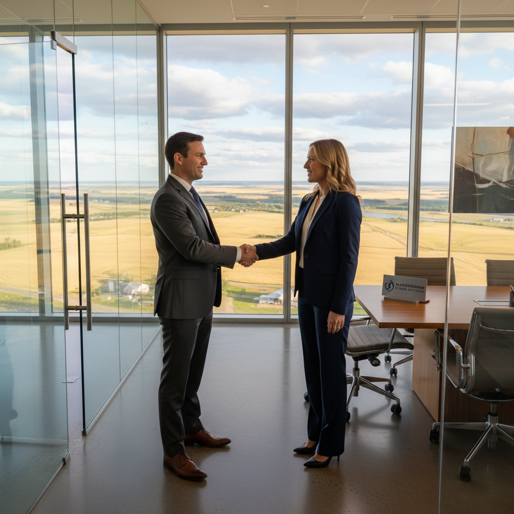 Saskatchewan Sees Significant Corporate Mergers and Acquisitions Activity in 2025