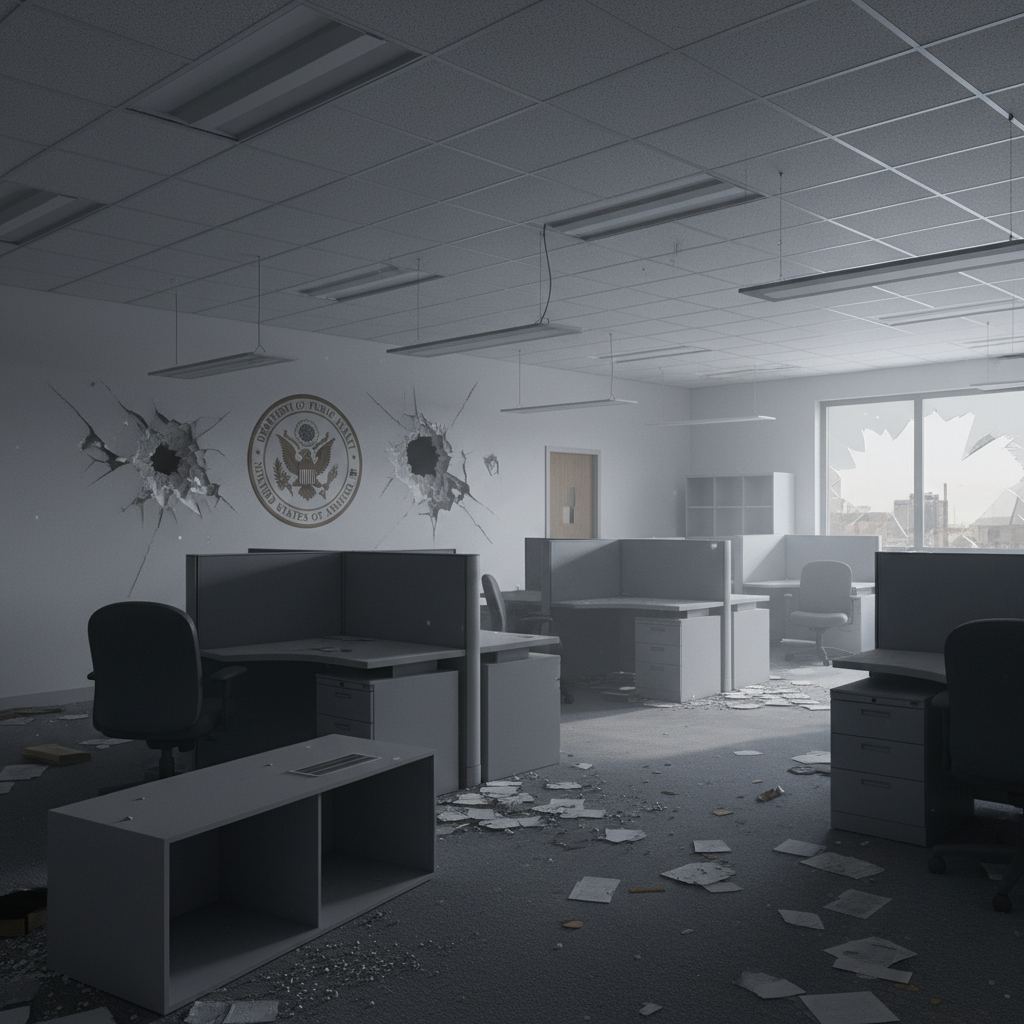 Political Pressure Ousts Senate-Confirmed CDC Chief