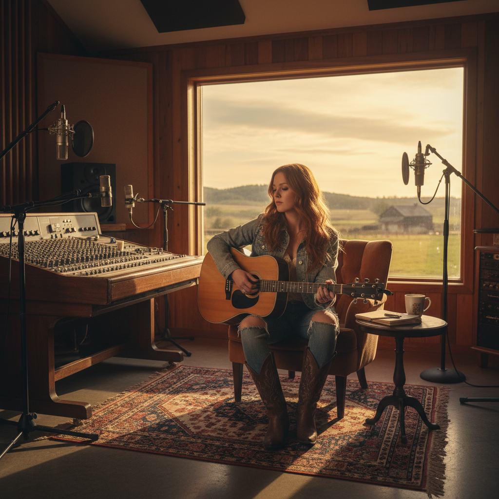 Carly Pearce Admits Marriage Was a Mistake But No Regrets Now