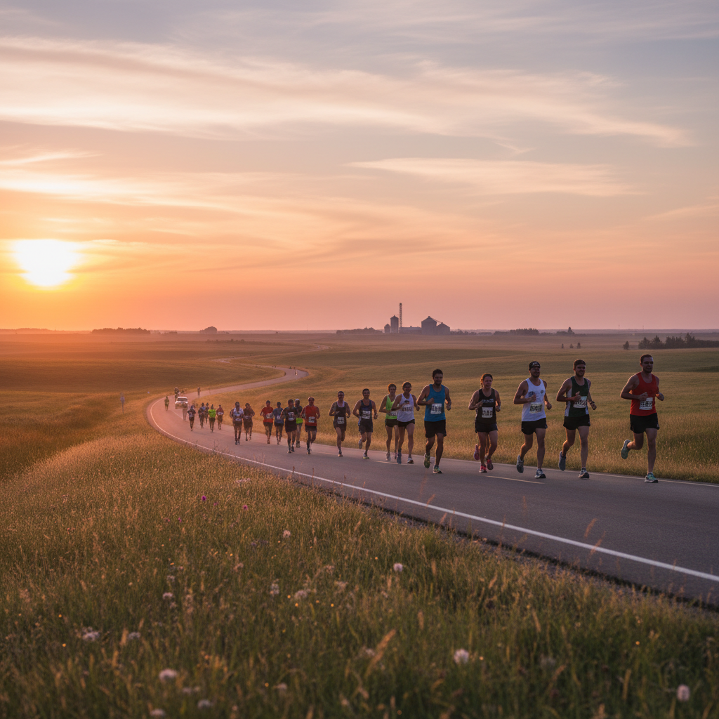 Saskatchewan’s Endurance Sports Ignite Prairie Spirit