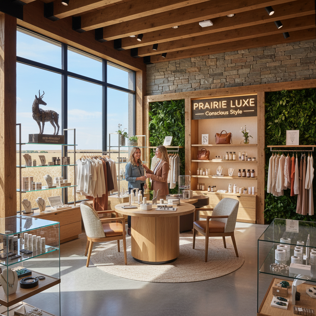 Luxury Retailers in Saskatchewan Adjust to the Shifting Market Trends of 2025