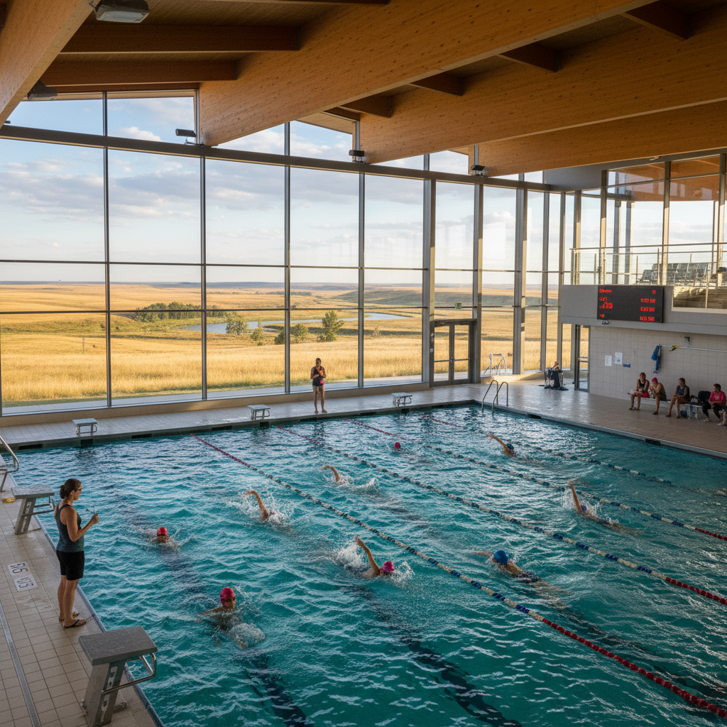 Saskatchewan’s Rising Stars in Swimming and Diving