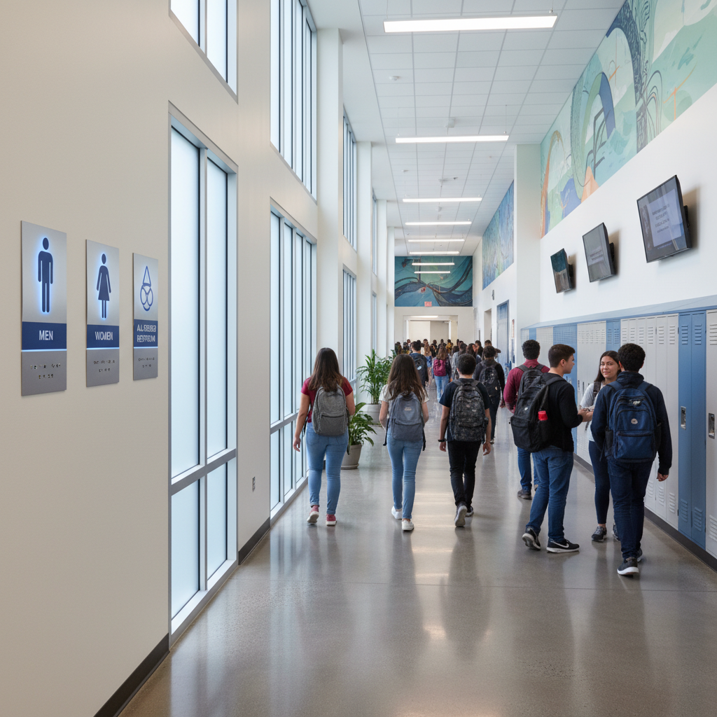 Denver Public Schools Case Adds to National Bathroom Policy Clash