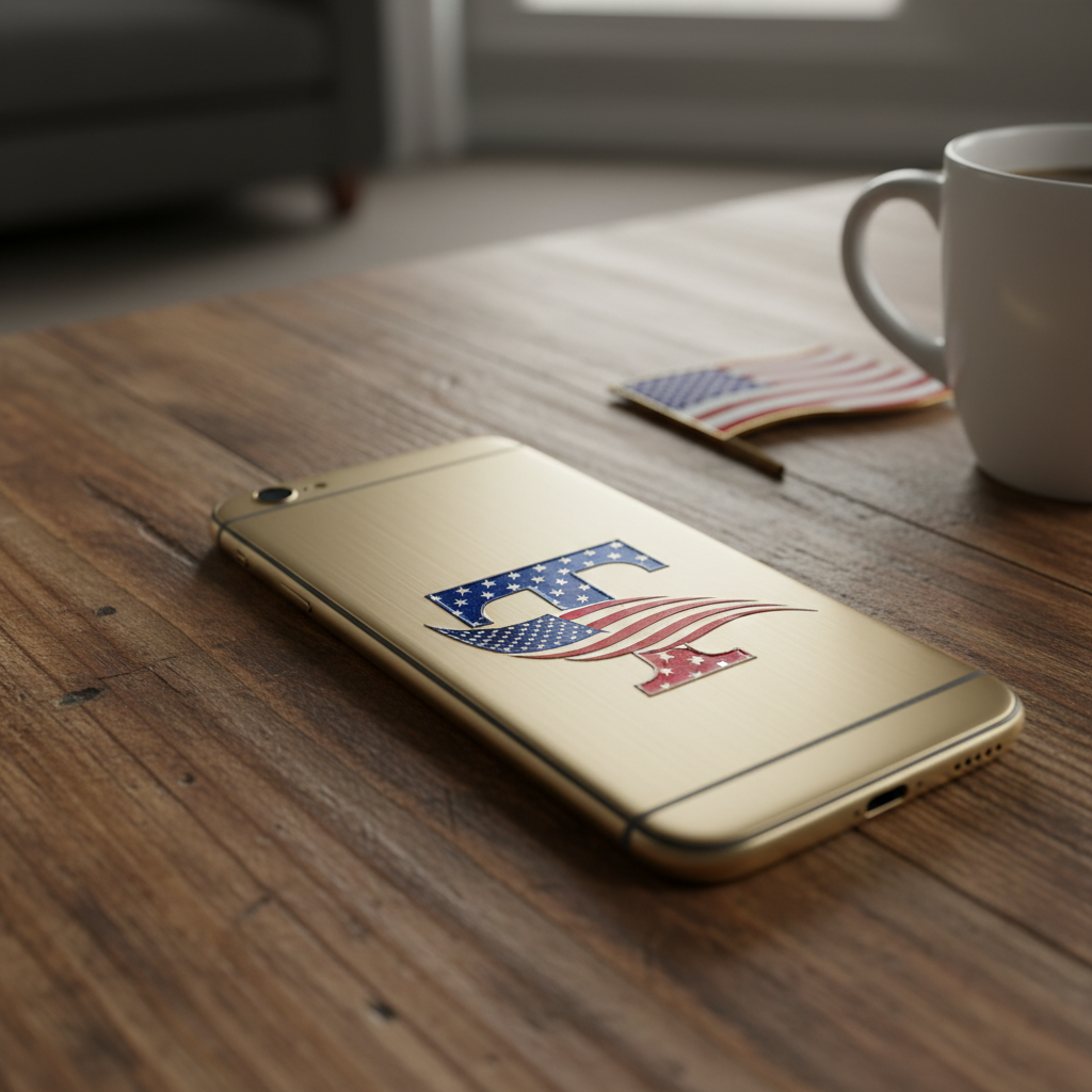 Trump’s Latest Business Move: A Smartphone With MAGA Branding