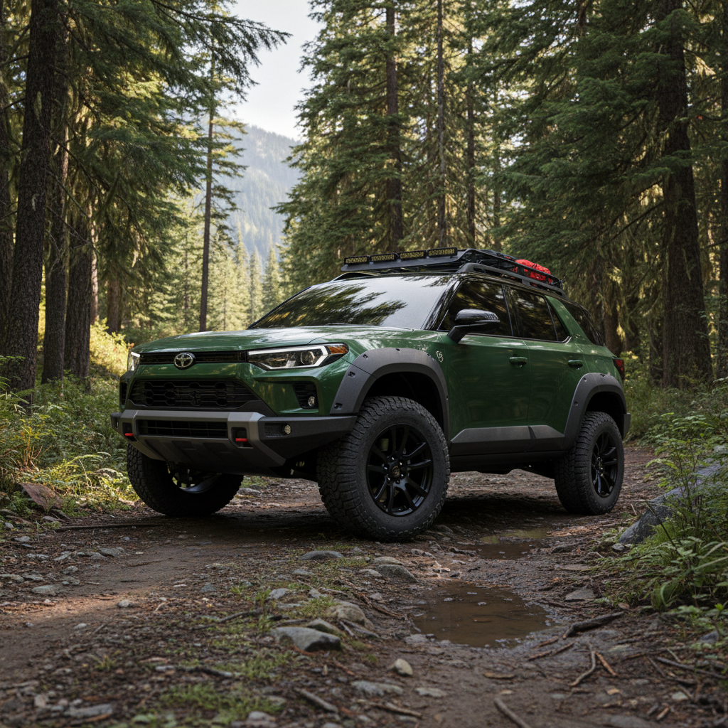 All Charged Up: Toyota’s 2026 RAV4 Is Here