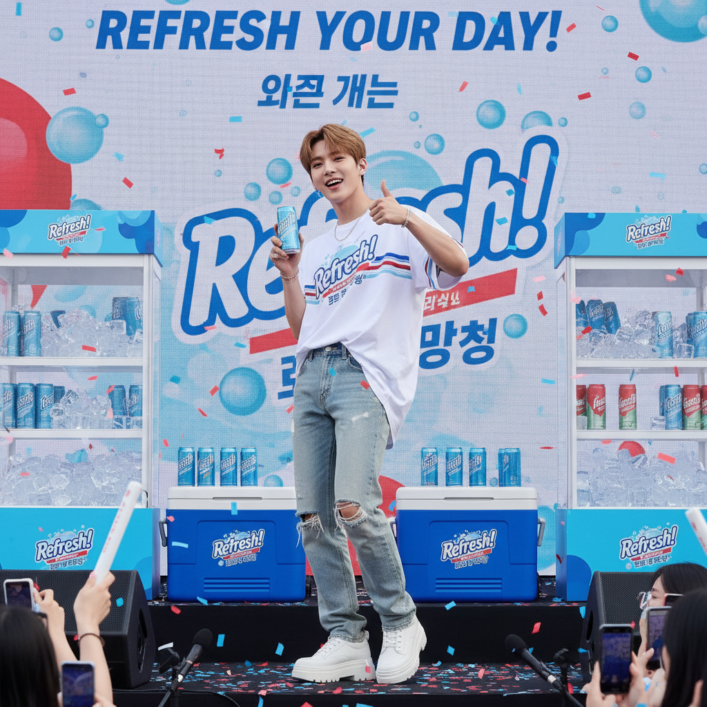 V’s Latest Endorsement Sparks Hashtag Campaigns for Boycott