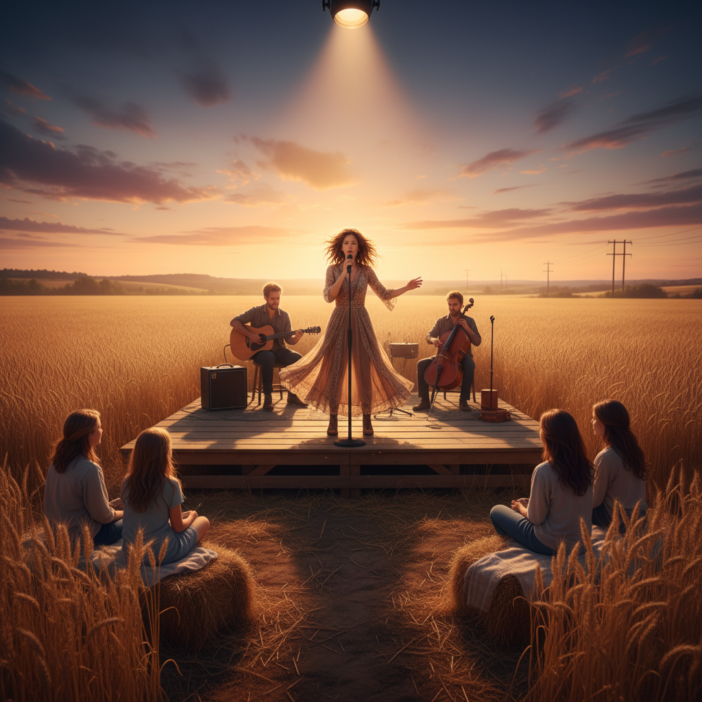 Why Women Are Leading Saskatchewan’s Music Charts