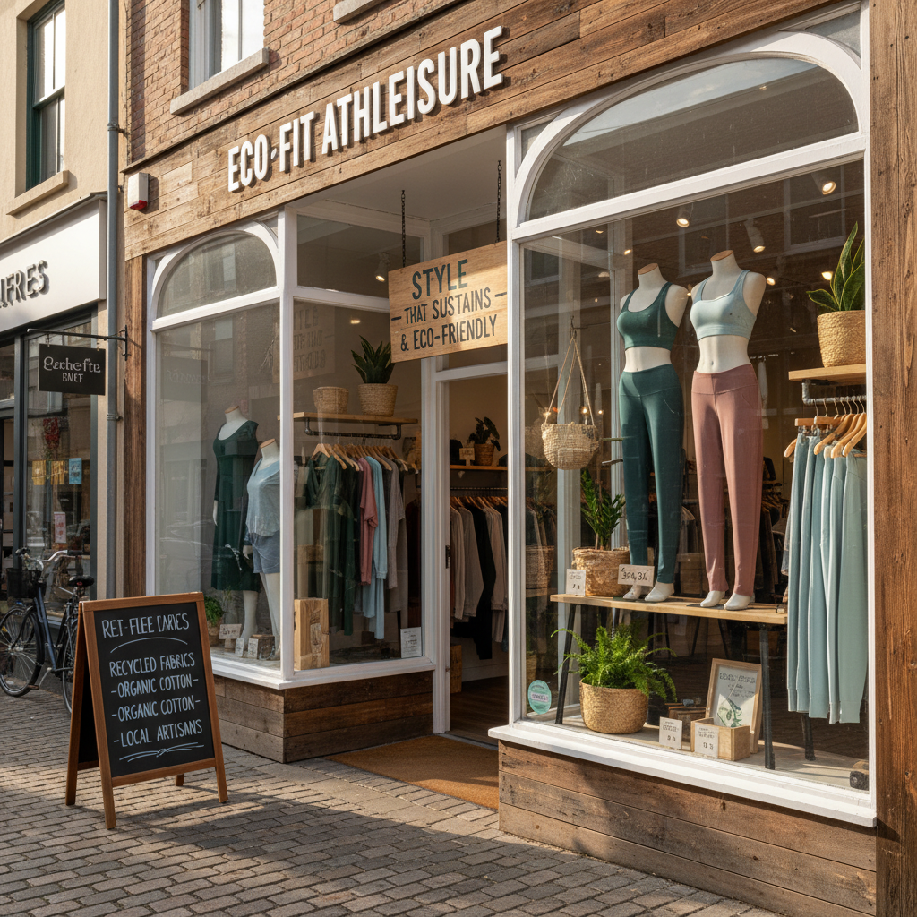 Saskatchewan’s Fashion Sector Monitors Lululemon’s Economic Pressures in 2025