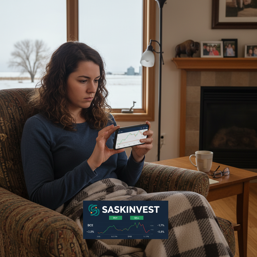 Stock Market Basics 2025: How Investing in Stocks Works for Saskatchewan Residents