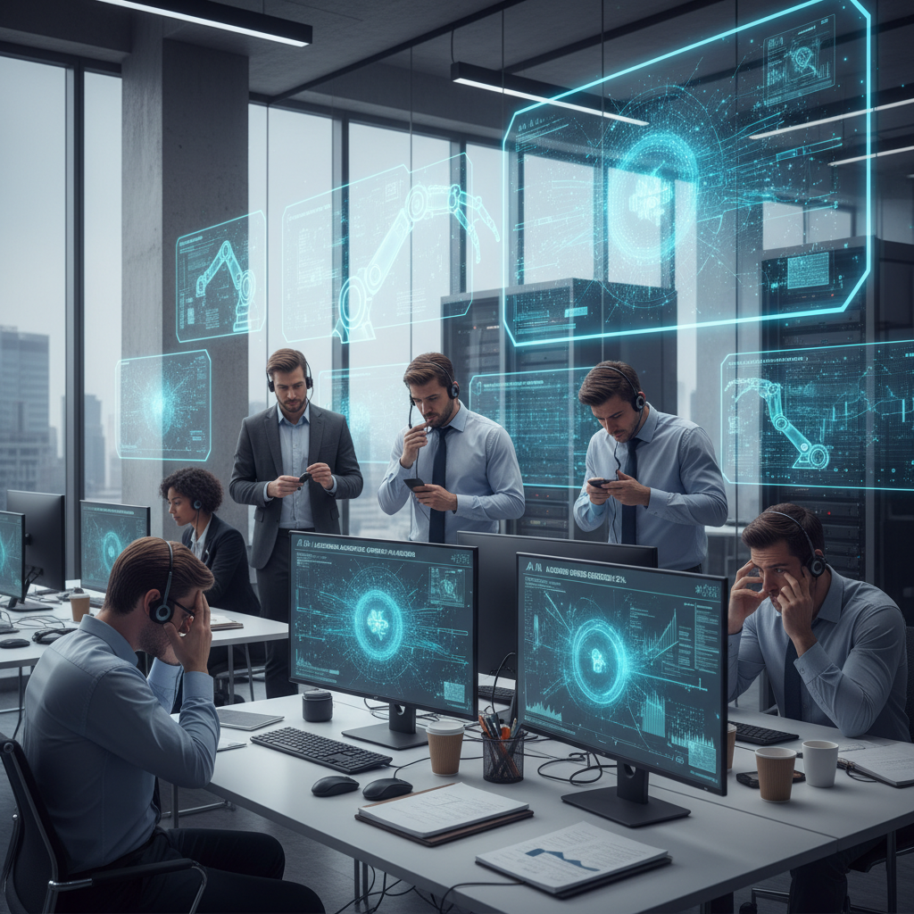 Union Warns Against Trusting Employers After CBA AI Scandal