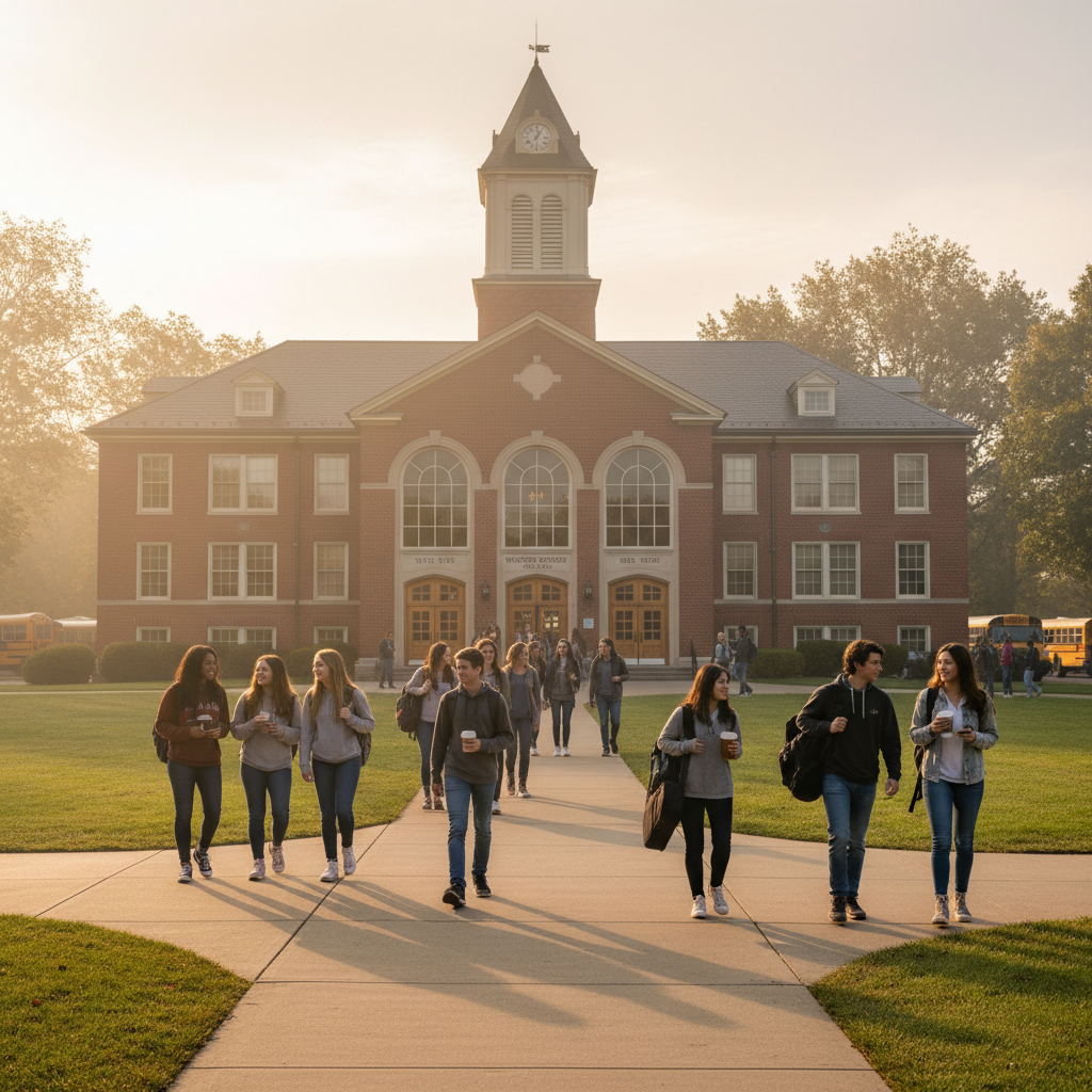 School Starts at 10:00 AM? The Global Shift Toward Later School Starts, Including Saskatchewan