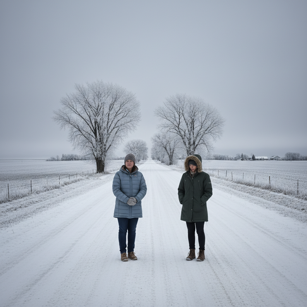 The Last of Us Season 2: A Haunting Saskatchewan Winter Tale