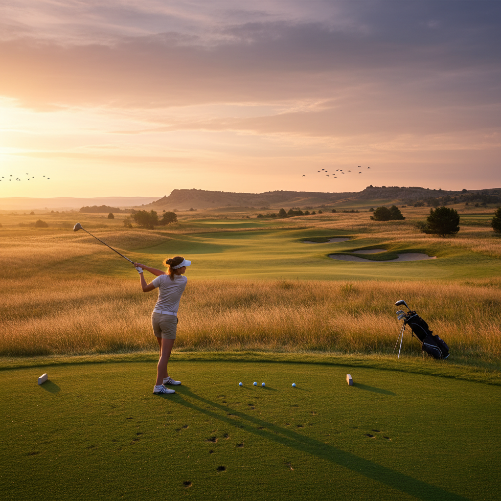 Saskatchewan’s Golf Revival: Prairie Pride Shines Bright