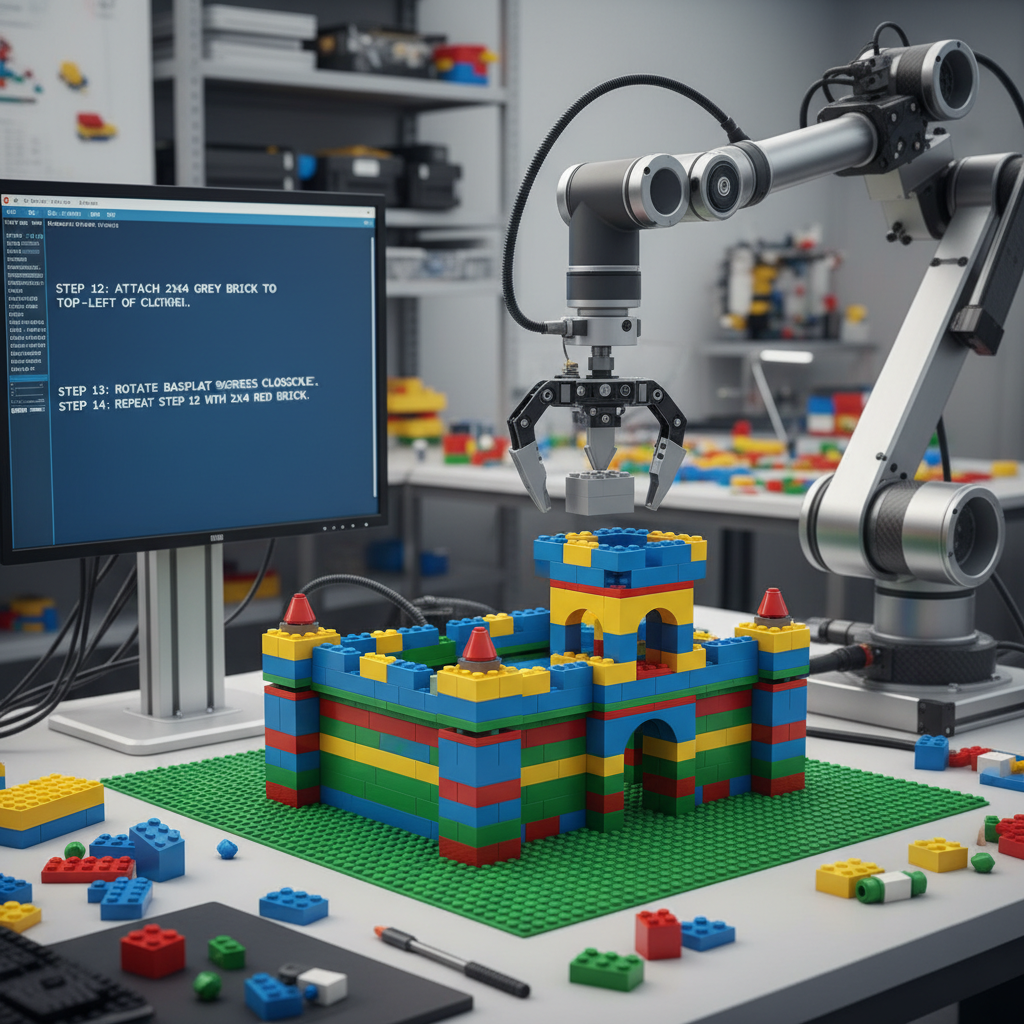 How LegoGPT Learned to Respect Gravity and Structural Forces