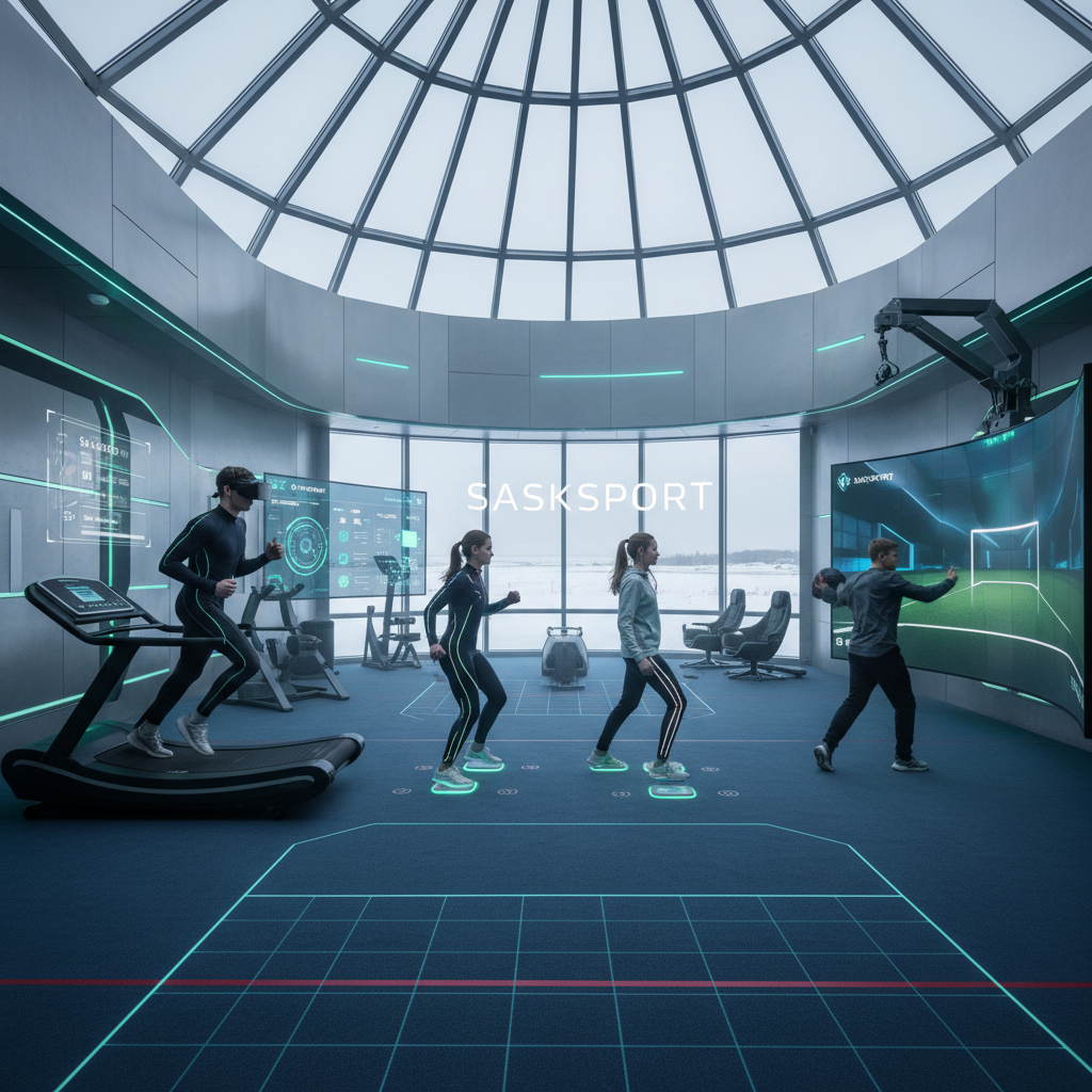 Saskatchewan Athletes Eye 2028 Olympic Glory