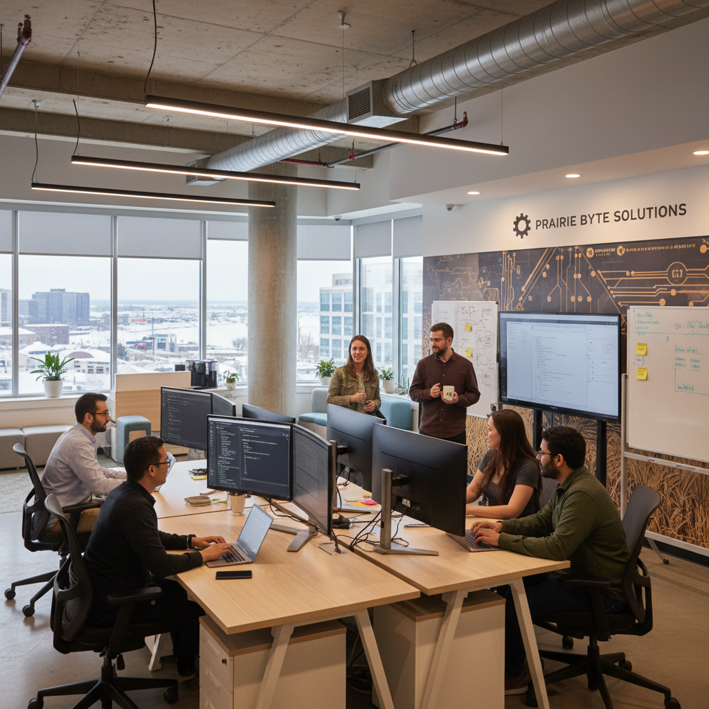 Saskatchewan’s Tech Industry Analyzes X’s Engineering Leadership Transition