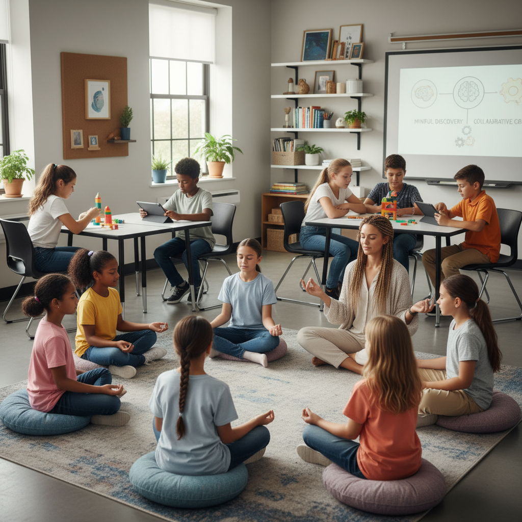 Emotional Intelligence Is Transforming Classrooms Worldwide, including Saskatchewan, by 2025