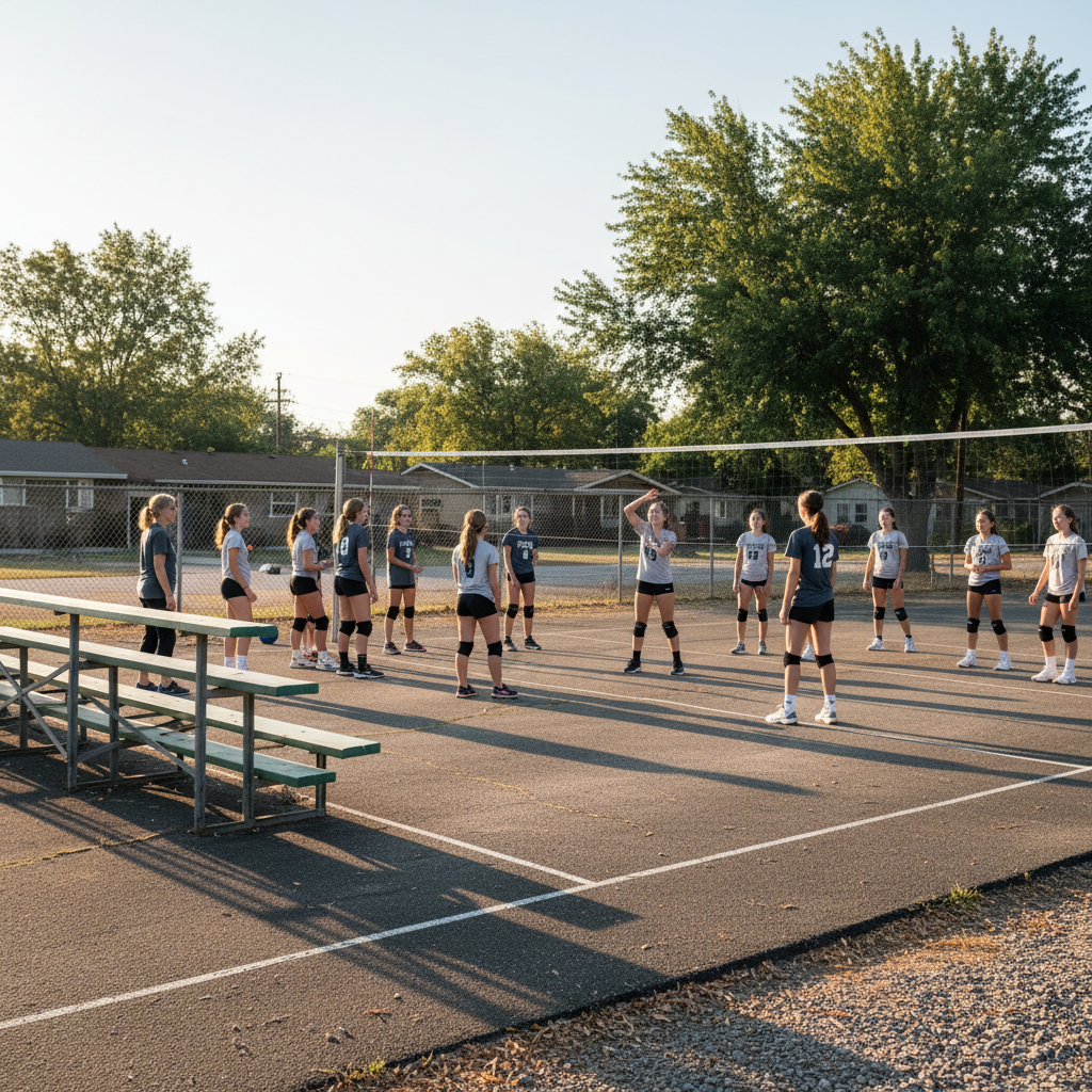 Schools Drop Out of Matches Over Transgender Player Participation