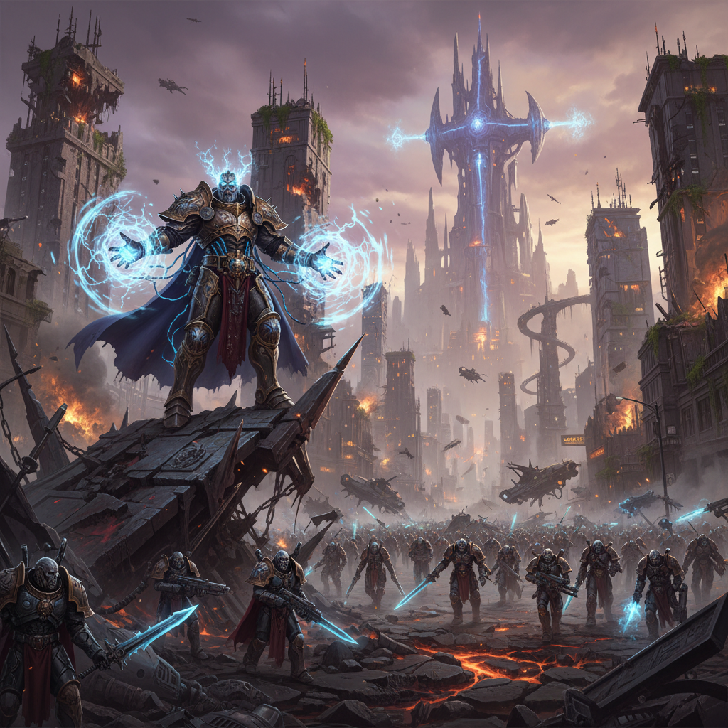 Everything Changes in Foundation Season 3