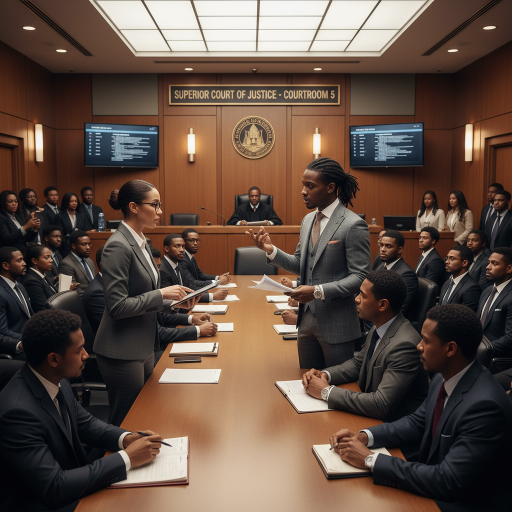 Former President Weighs Clemency for Sean Combs