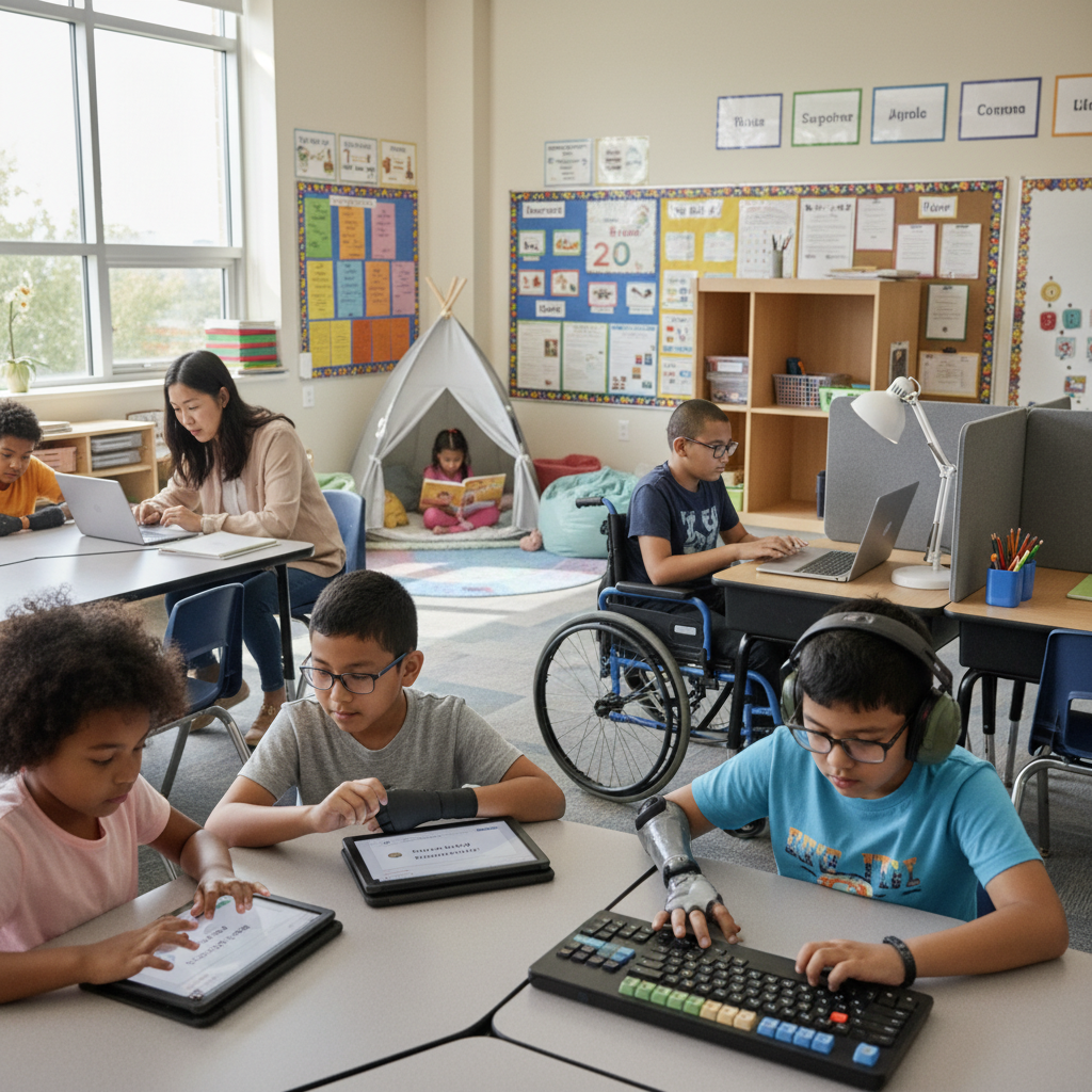 Neurodiversity in Education: Schools Embrace Every Learner’s Strengths Worldwide, including Saskatchewan