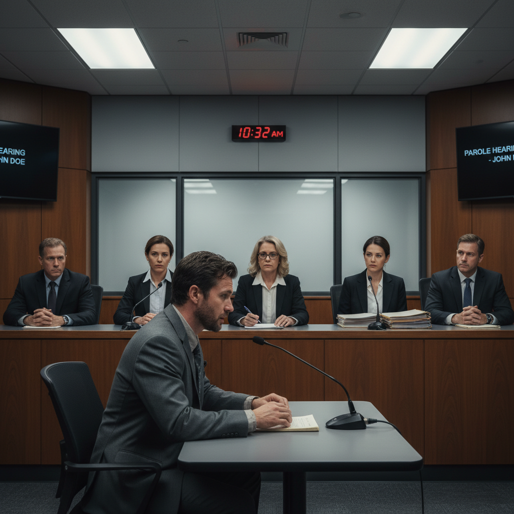 California Parole Board Cites Risk Factors in Denying Erik Menendez