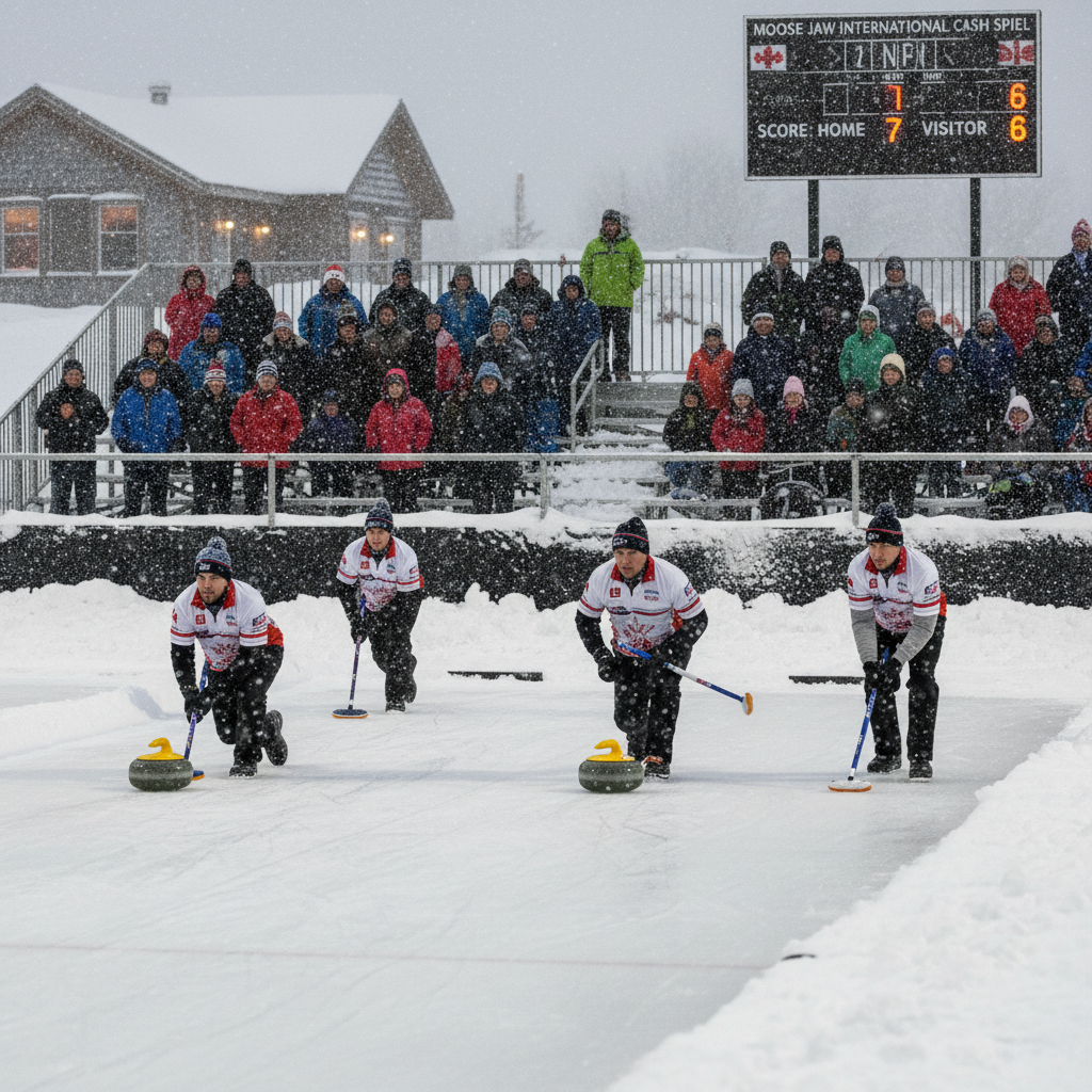Saskatchewan’s Gritty Sports Highlights of 2025