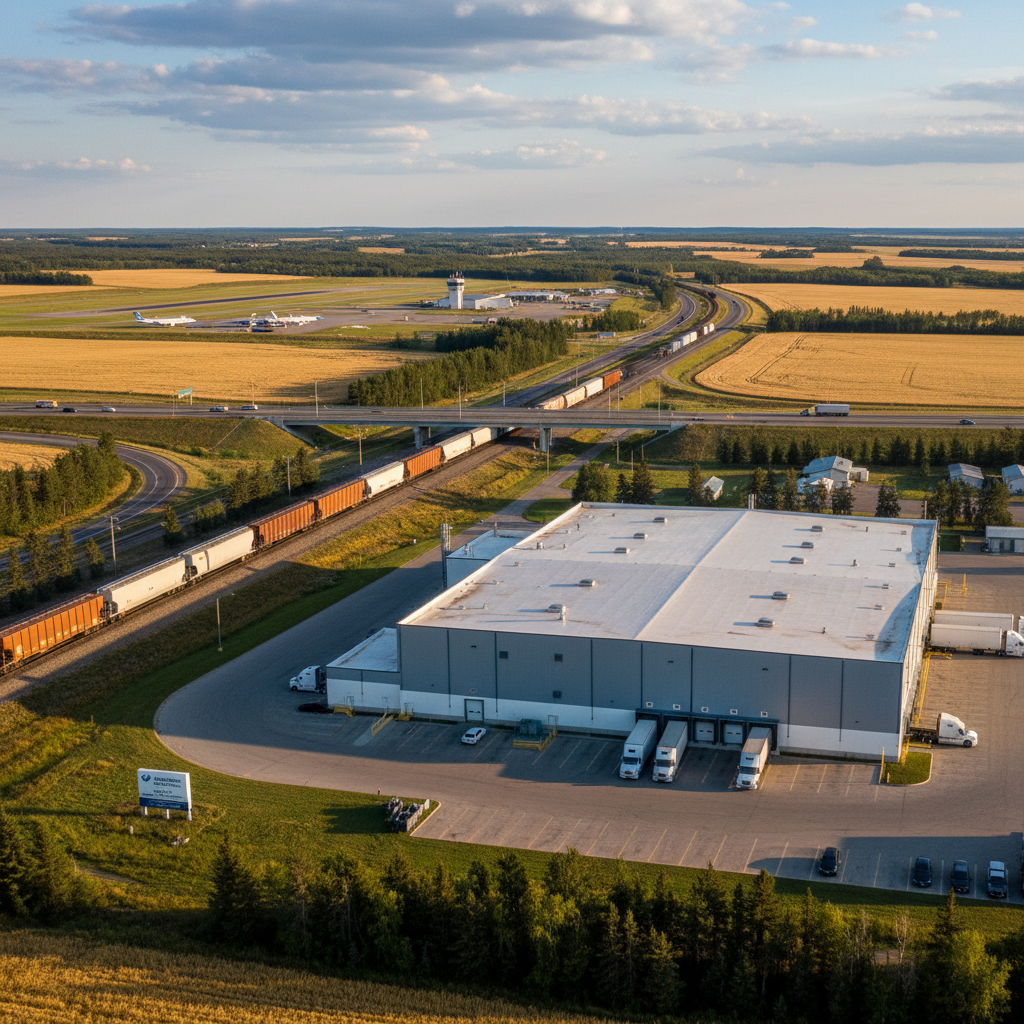 Saskatchewan’s Commercial Real Estate Market in 2025: Economic Shifts