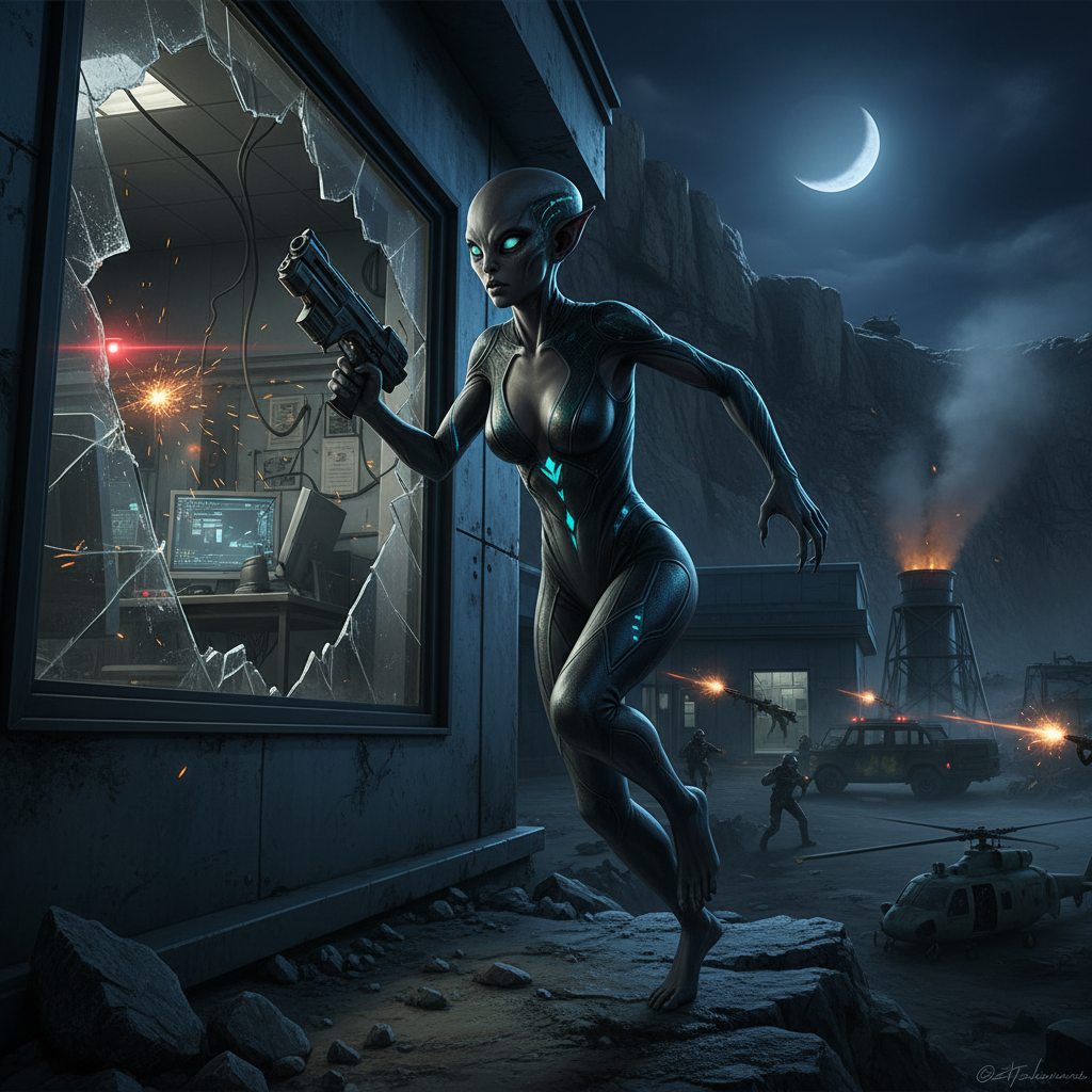 30 Years of Species: Sci-Fi’s Sexiest Killer Alien