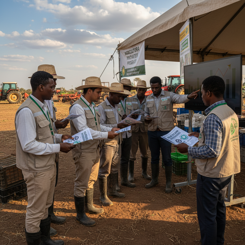 Agricultural Sector’s Cautious Curiosity