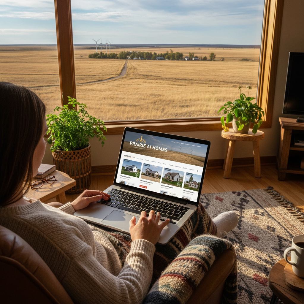 How AI Is Revolutionizing Homebuying in Saskatchewan in 2025