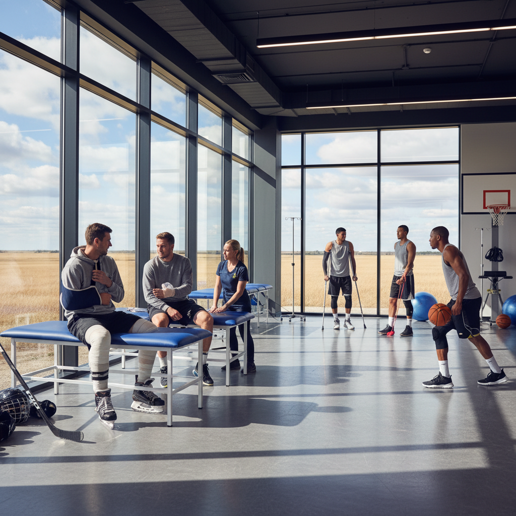 Saskatchewan Stars Grapple with 2025 Injury Crisis