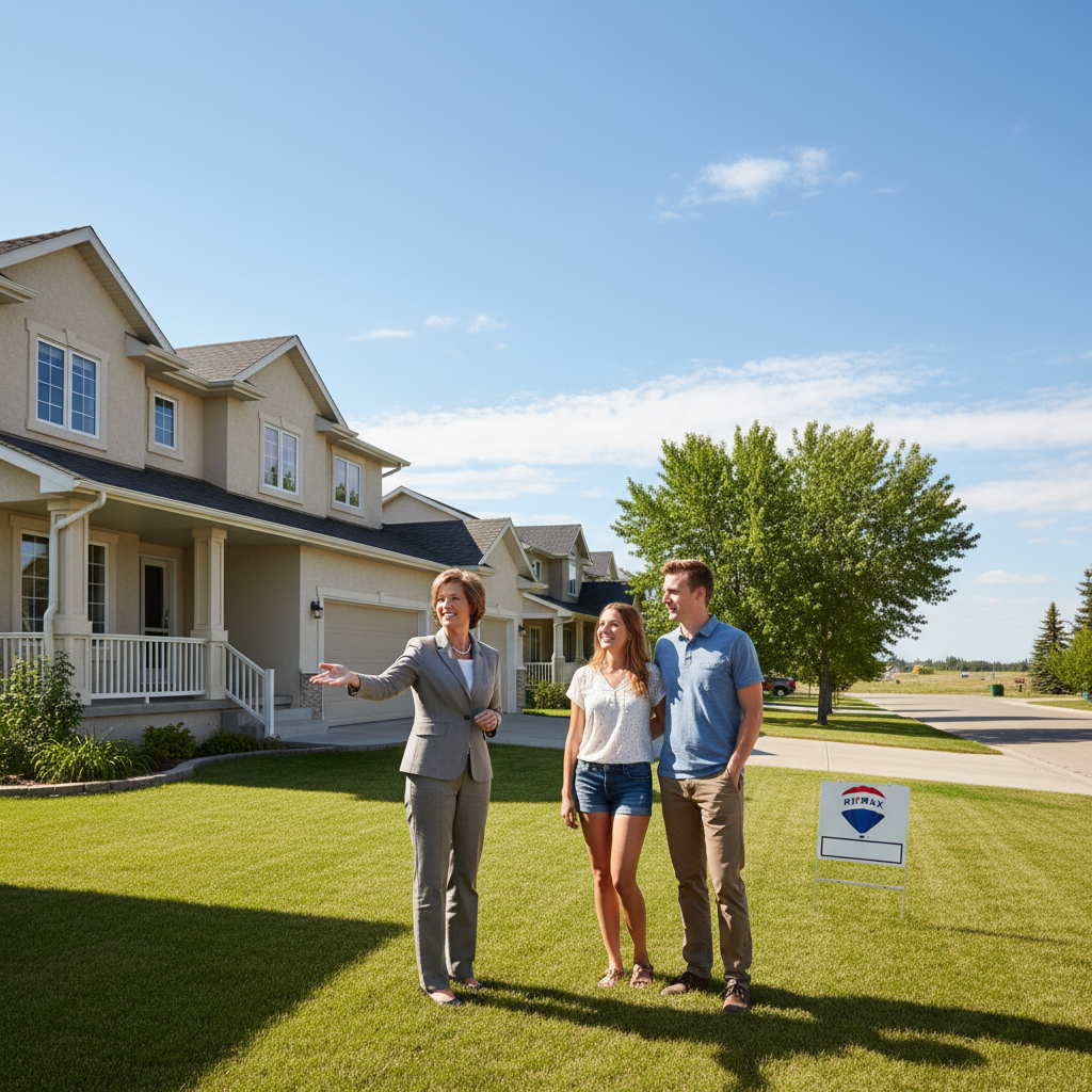 How to Make $100,000 Your First Year in Real Estate? | Saskatchewan 2025 Report