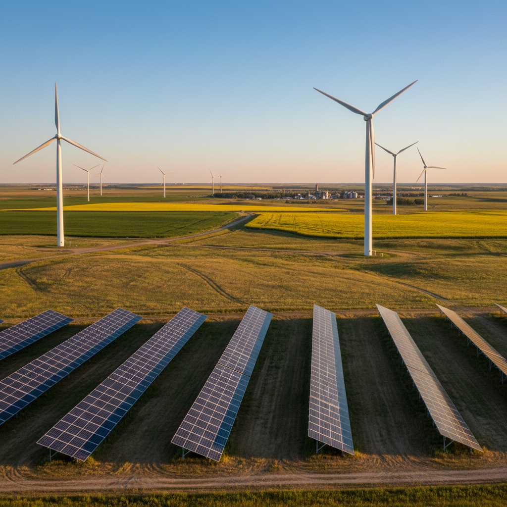 Is Now the Right Time to Buy Green Energy Stocks in Saskatchewan, Canada 2025?