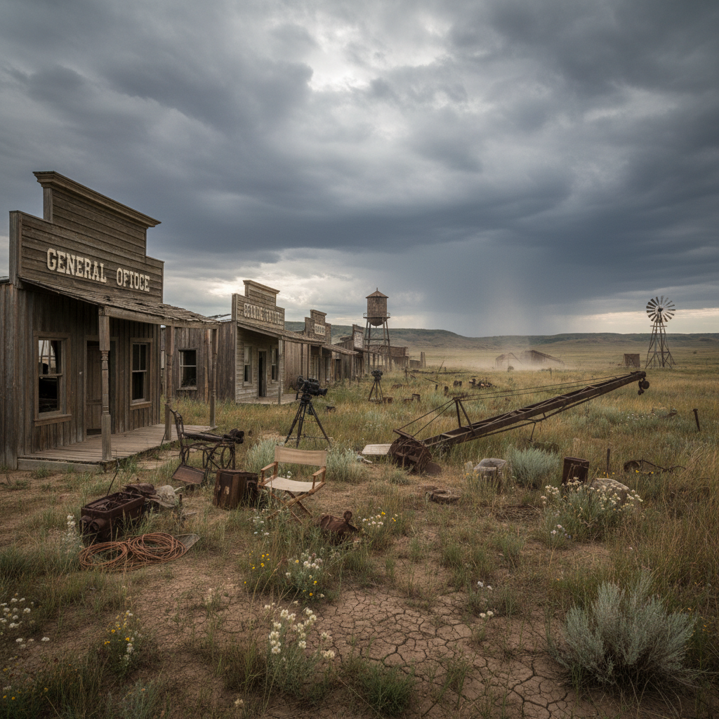 Prairie Pictures in Peril – Village Roadshow’s Collapse and Saskatchewan’s Film Forecast