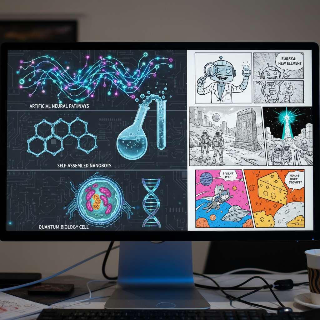 OpenAI Does It Again: A New Era of AI Image Generation