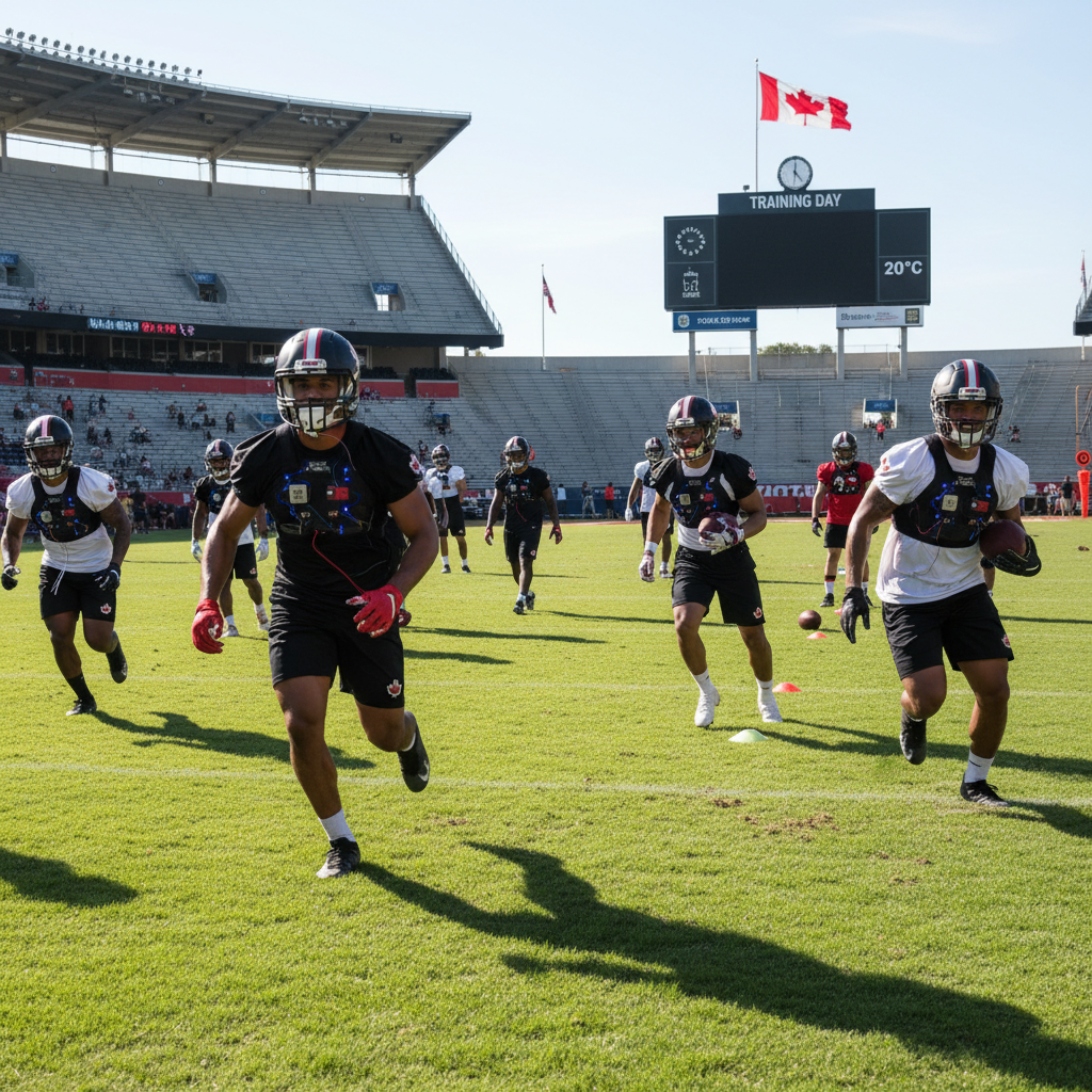 How Technology is Transforming Saskatchewan Sports in 2025
