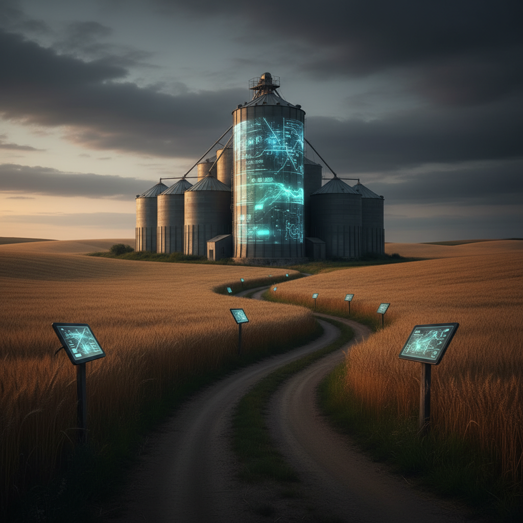 Black Mirror Season 7 Hits Netflix April 10 – And in Saskatchewan, the Dystopia Feels All Too Familiar Between Grain Silos and Glowing Screens