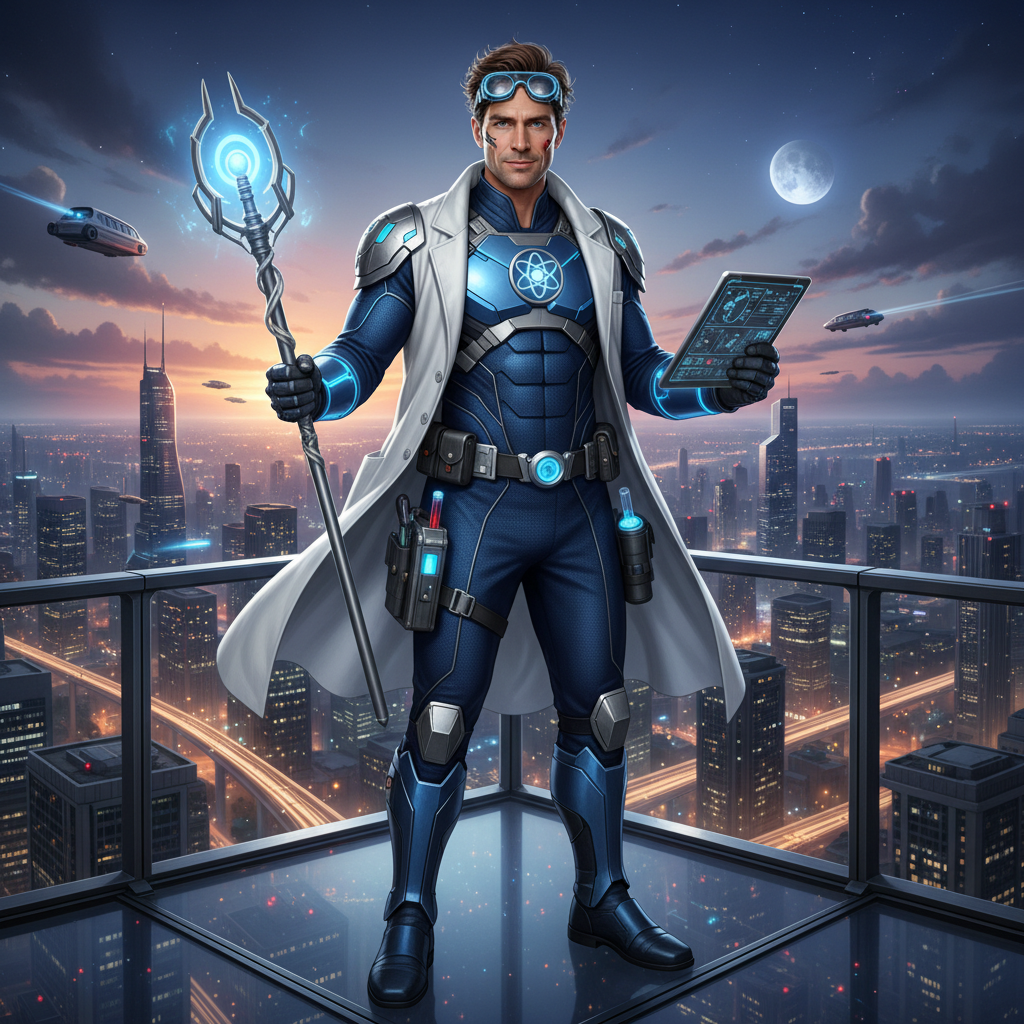 The Hero Hollywood Needs: Pedro Pascal in Real Life