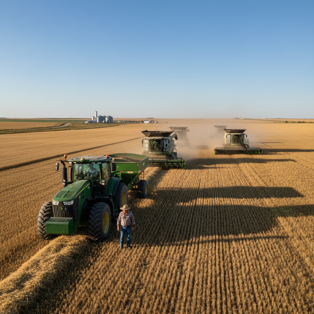 Saskatchewan Monitors Economic Trends Amid Fed Rate Decision