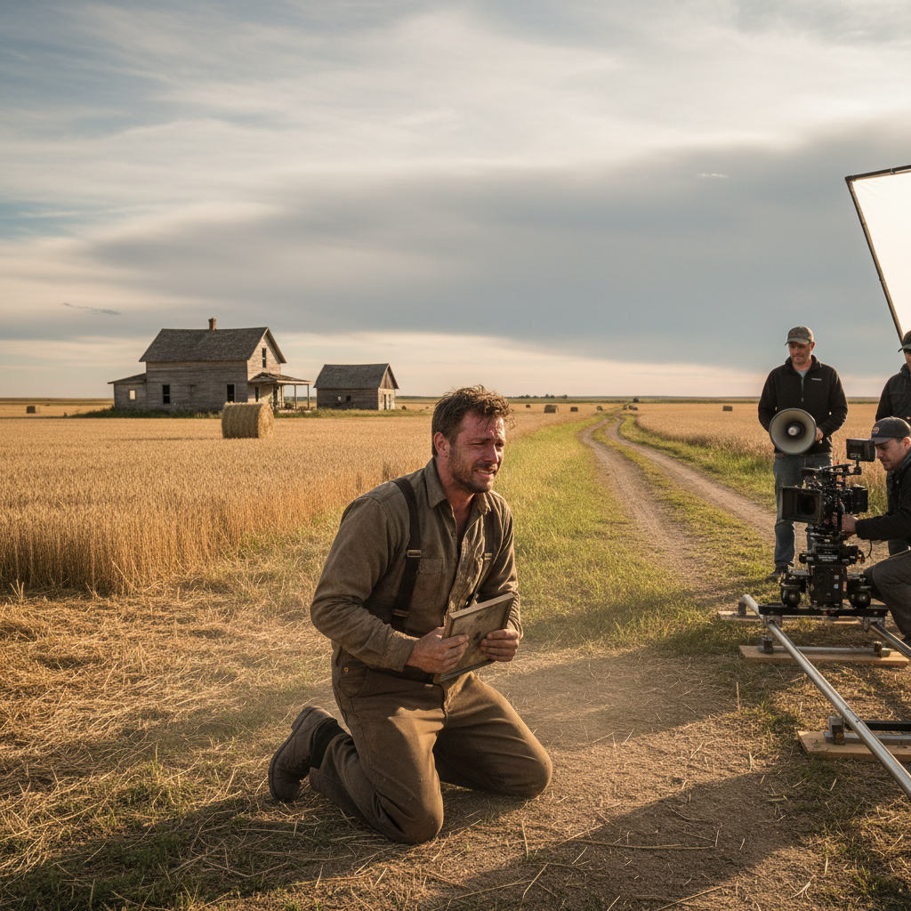 In Saskatchewan, We See the Effort That’s Felt – Why Transformative Acting Still Matters Out Here