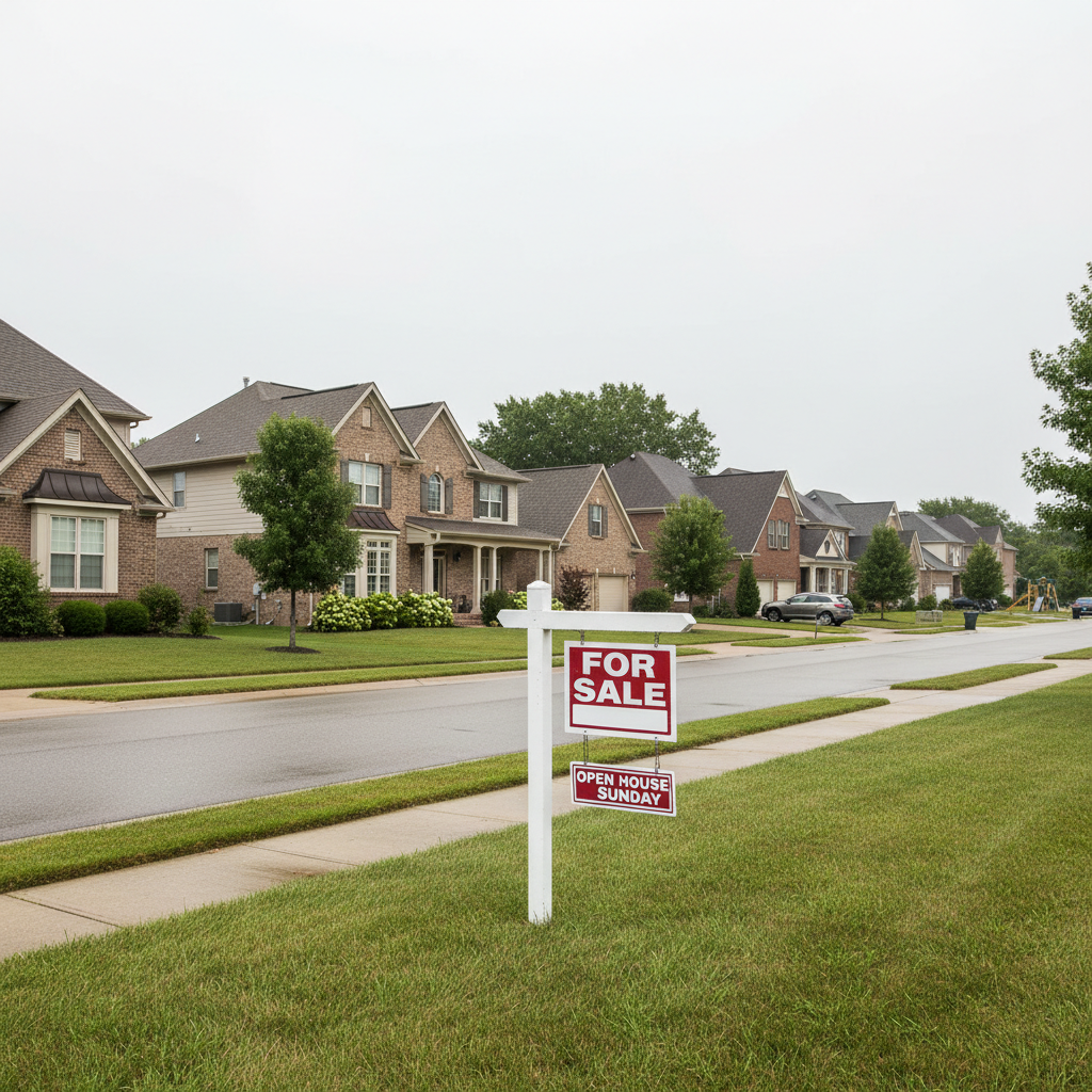 1. Mortgage Rates Holding Near 7%