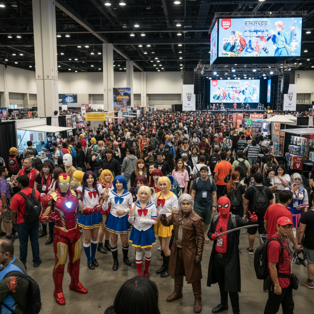 Full Circle for Star Wars as Lucas Joins Comic-Con