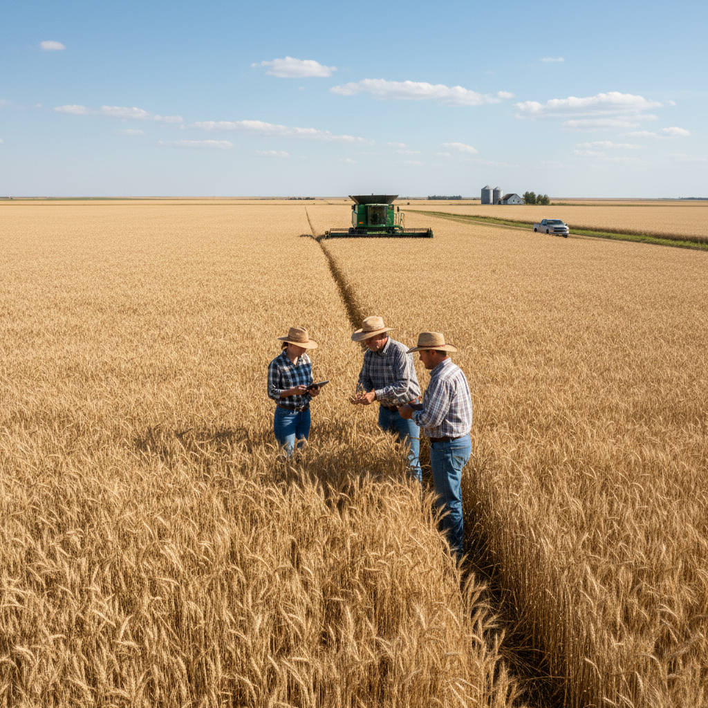 Saskatchewan’s Economy in 2025: Navigating Tariffs and Trade Tensions