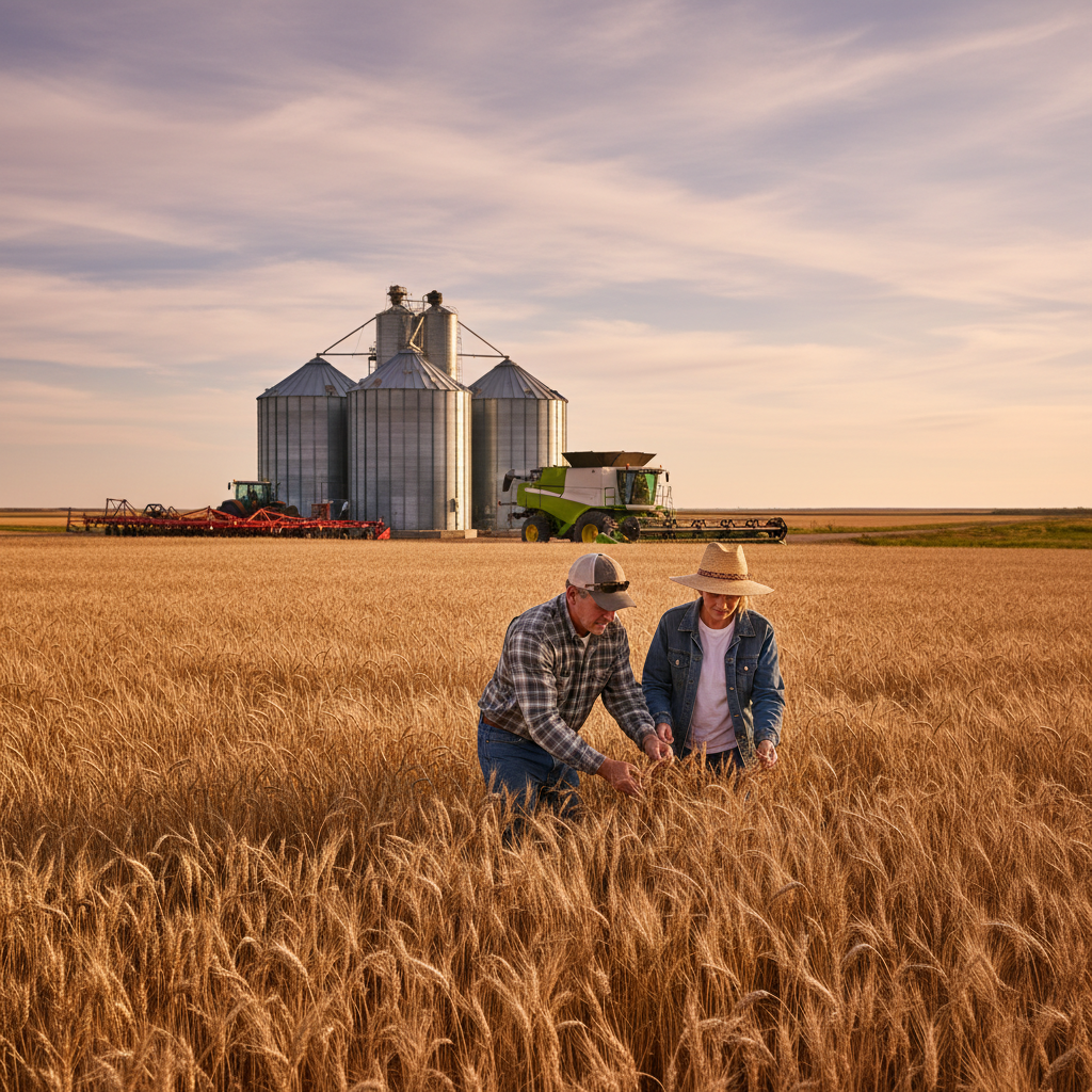 Saskatchewan Markets Respond to Dow Jones Futures Jump Amidst Tariff Developments