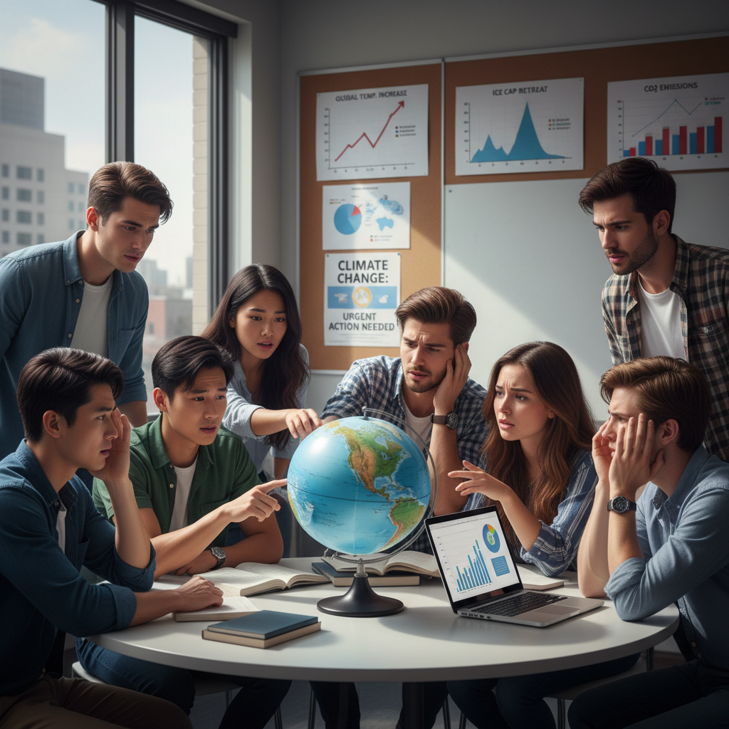 Schools Are Failing the Planet: Why the Next Generation Is Unprepared – Saskatchewan