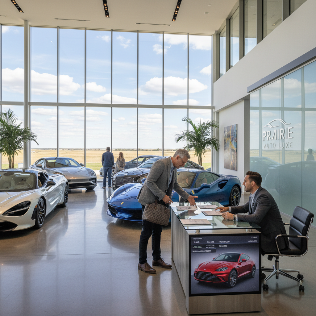 Saskatchewan Luxury Auto Brands Suffer at the Hands of Trump’s Trade Policies