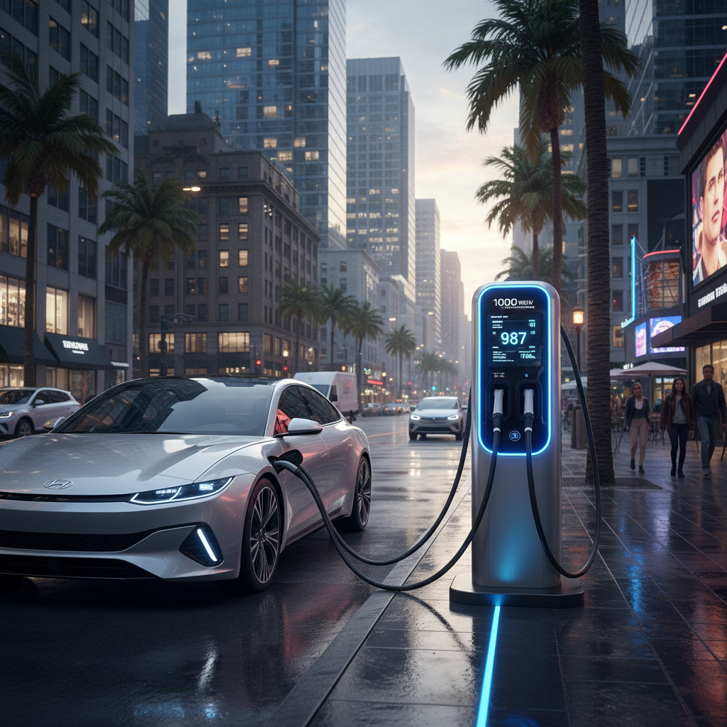 The Super E-Platform: BYD’s Technological Breakthrough