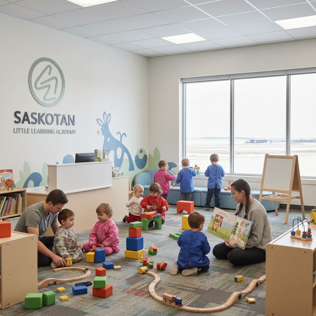 Saskatchewan’s Growing Childcare Sector: Big Players Profiting from the Boom