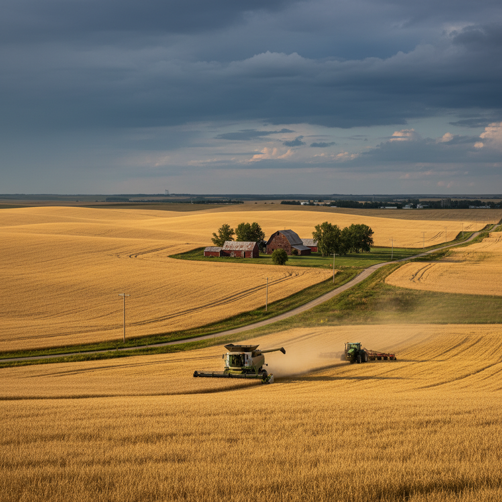 Understanding the 2025 U.S.–China Trade Tensions: What Saskatchewan Investors Should Know